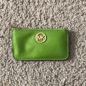 Michael Kors coin purse